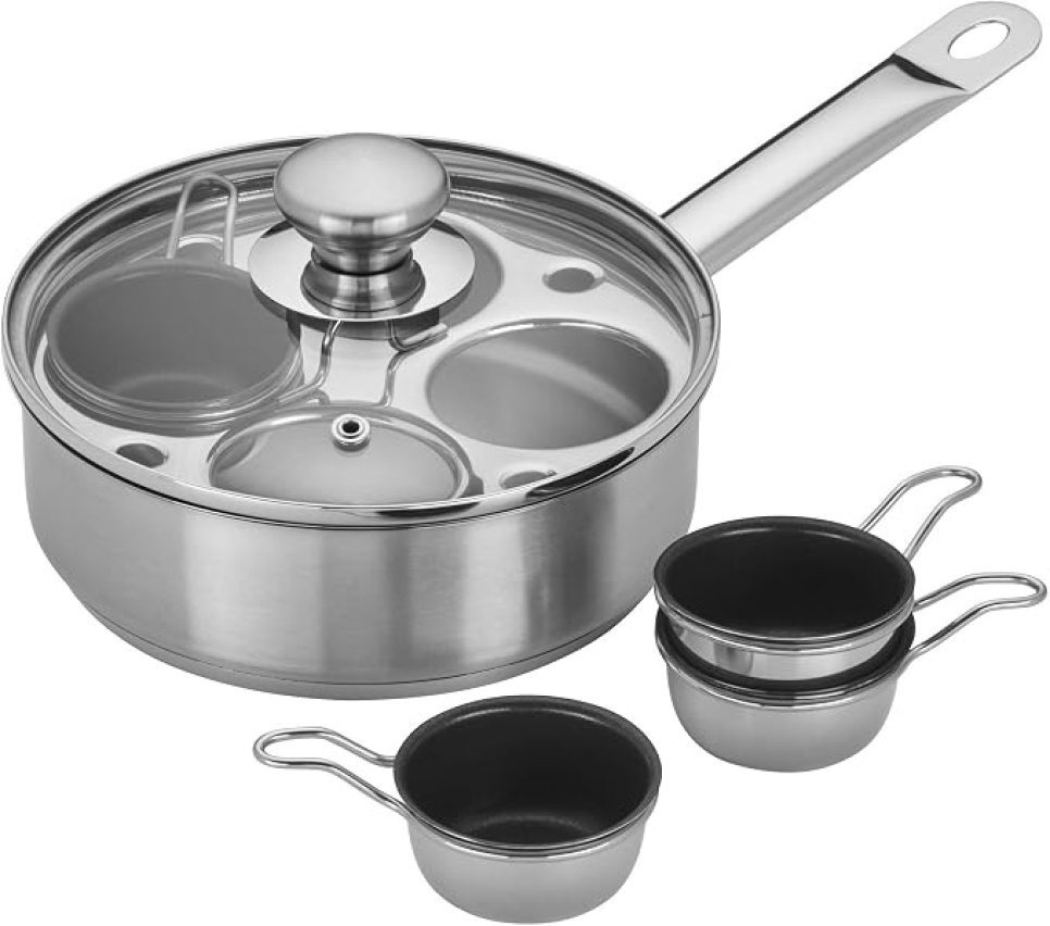 Gourmetpande, 18 cm, Specialties - Demeyere i gruppen Madlavning / Pander & Gryder / Dampkoger hos The Kitchen Lab (1418-36380)
