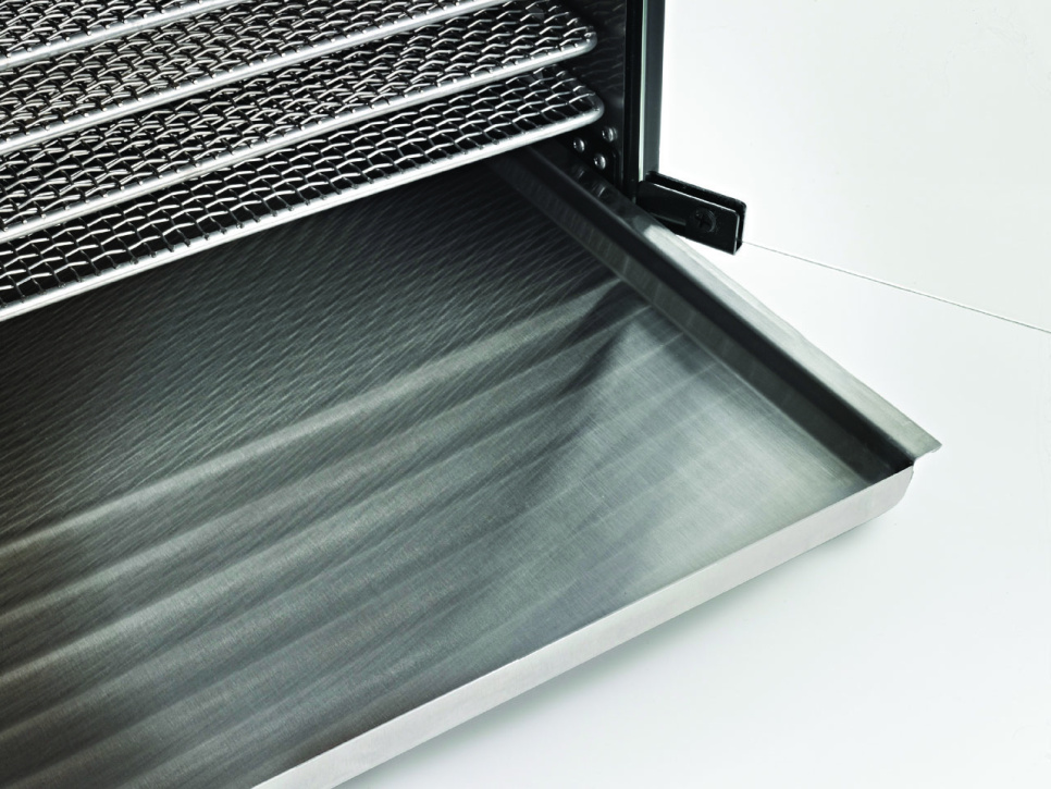 Tørreskab i rustfrit stål PRO EXC10EL, 10 bakker - Excalibur Tørreskab i rustfrit stål PRO EXC10EL, 10 bakker - Excalibur