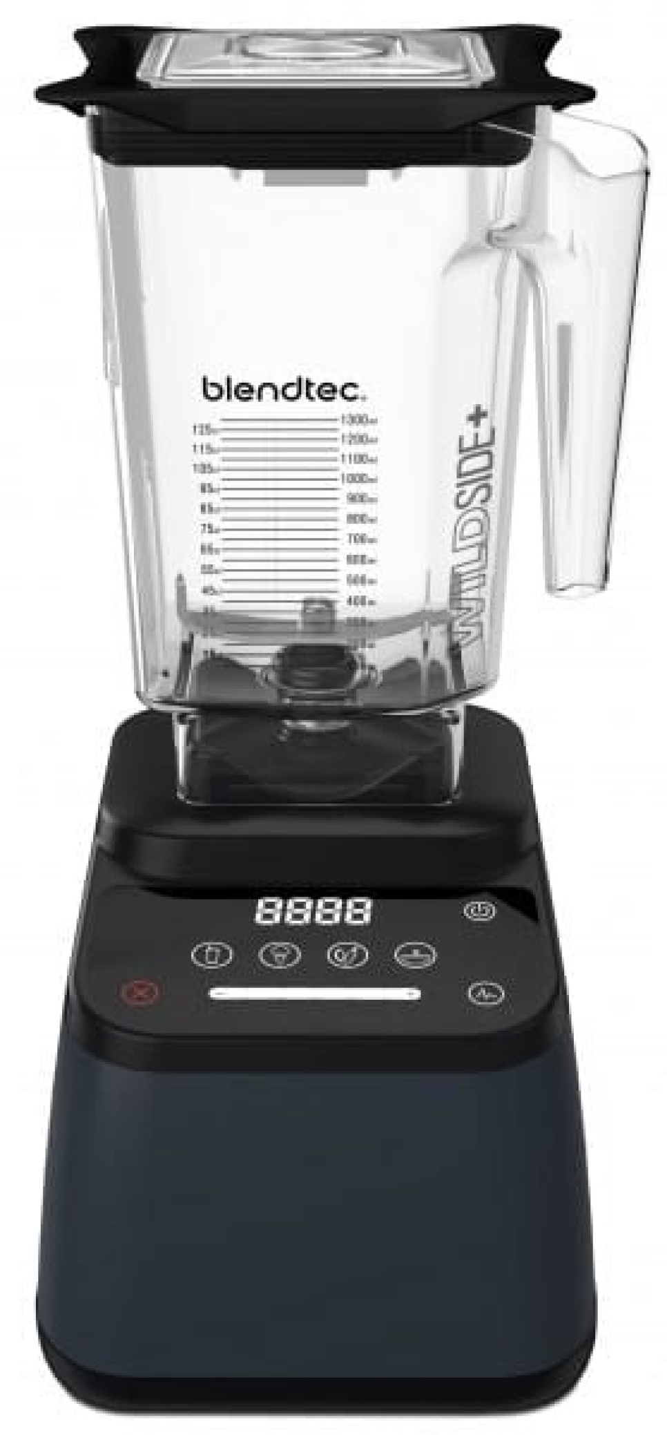 Blender, Grå – Blendtec Designer 625 i gruppen Køkkenmaskiner / Blender & Hakker / Blenders hos The Kitchen Lab (1422-13268)