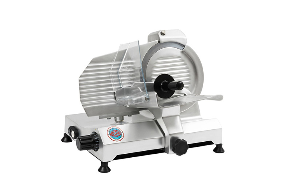Skæremaskine Mod GS 220 SP - Mistro i gruppen Køkkenmaskiner / Skæring & Slibning / Skæremaskiner hos The Kitchen Lab (1422-13397)