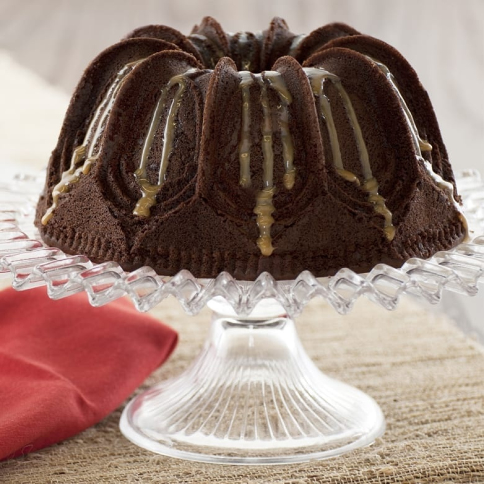 Bakform Vaulted Cathedral Bundt Pan - Nordic Ware
