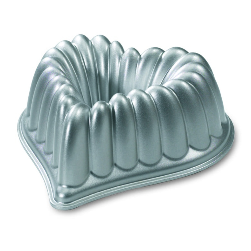 Bakform Elegant Heart Bundt - Nordic Ware i gruppen Bagning / Bageforme / Bageforme hos The Kitchen Lab (1422-14038)