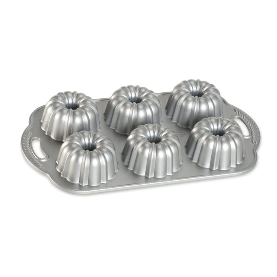 Bakform Anniversary Bundtlette Pan - Nordic Ware i gruppen Bagning / Bageforme / Bageforme hos The Kitchen Lab (1422-14045)