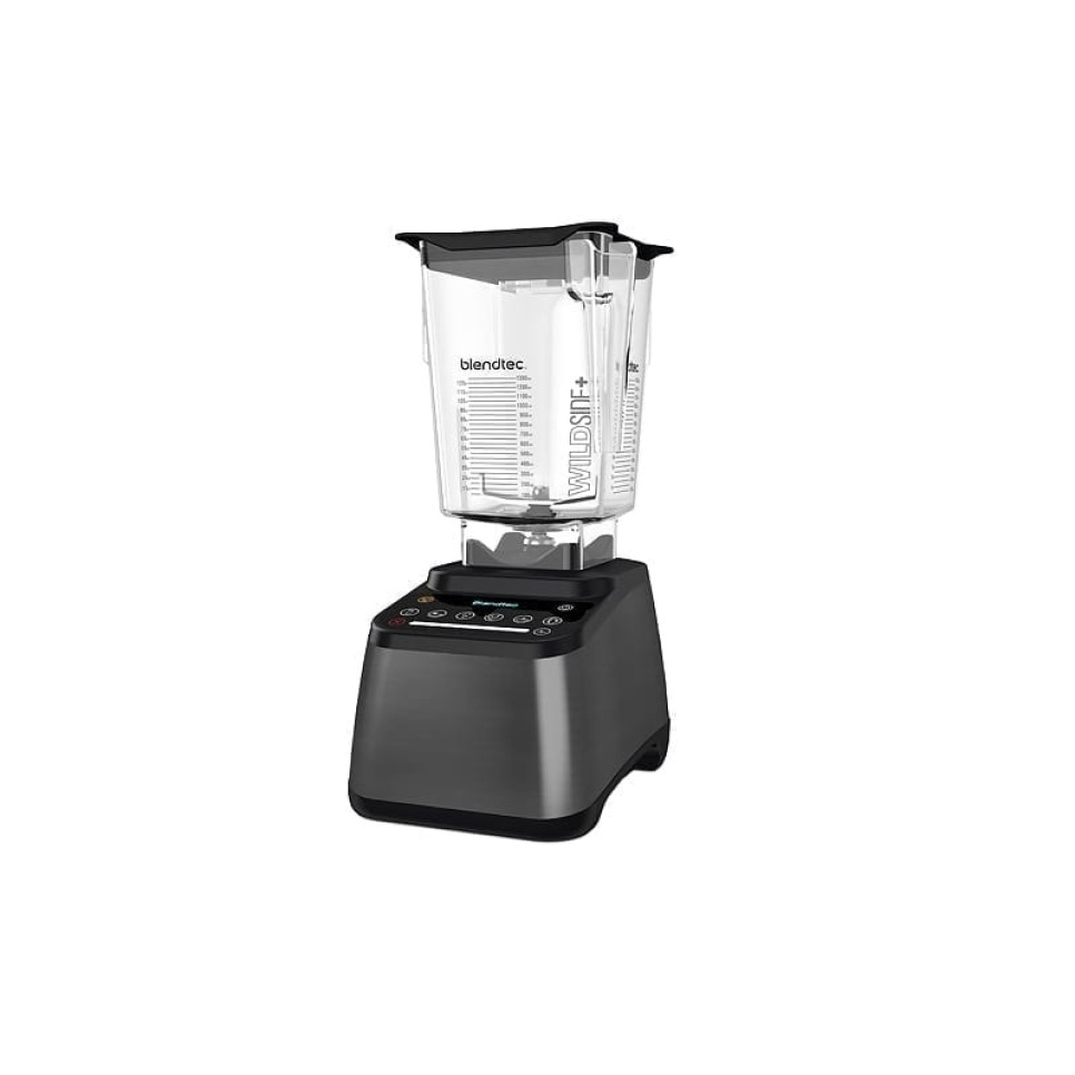 Blendtec Blender Designer 725, Gun Metal i gruppen Køkkenmaskiner / Blender & Hakker / Blenders hos The Kitchen Lab (1422-14489)