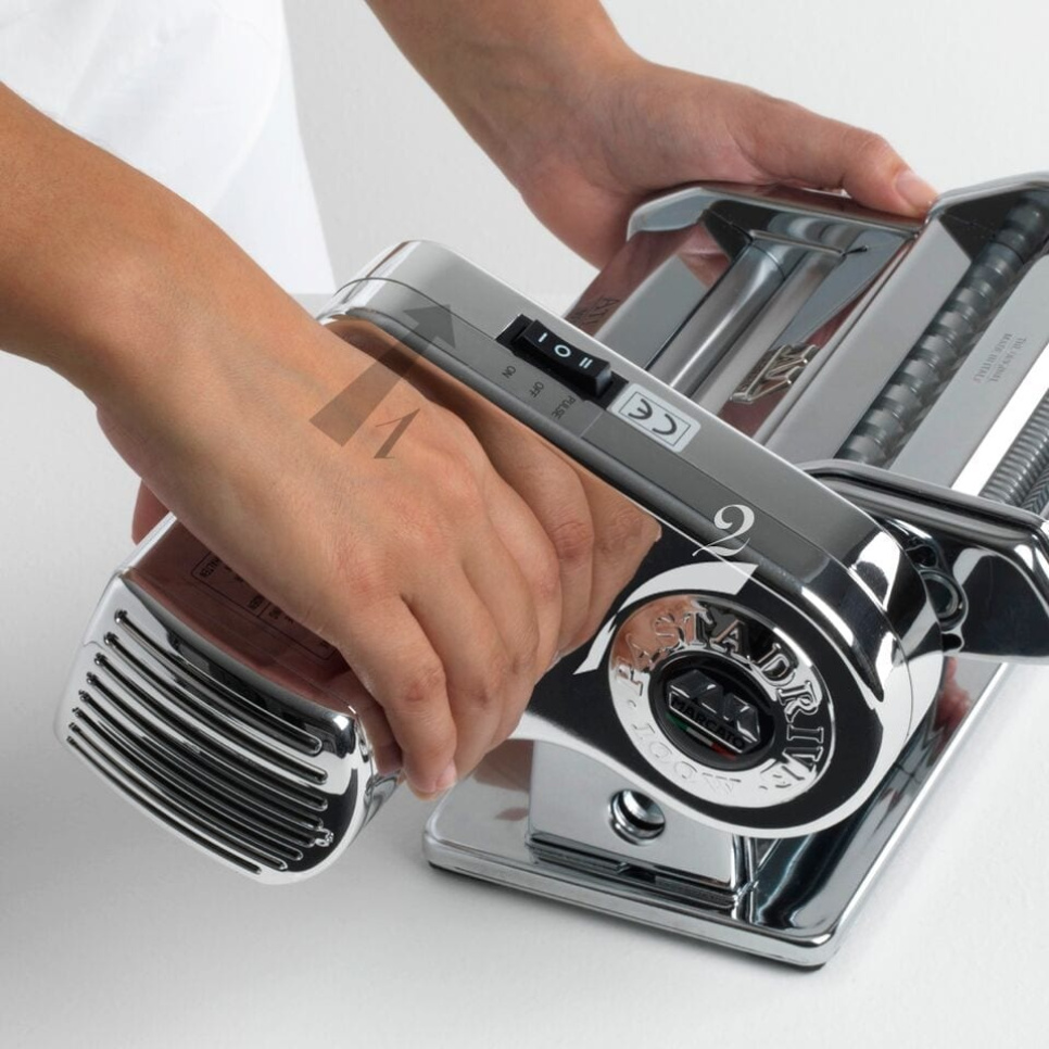 Pastamaskine Atlas 150 med motor - Marcato
