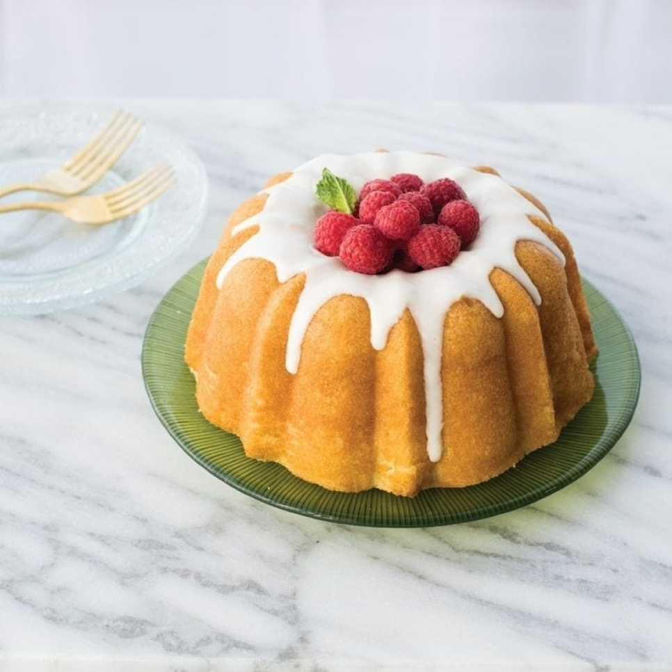 Bageform, Anniversary Bundt Pan, 1,4 liter - Nordic Ware