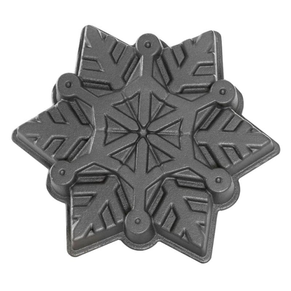 Bageform, Snowflake - Nordic Ware i gruppen Bagning / Bageforme / Bageforme hos The Kitchen Lab (1422-14952)