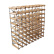 Modulær vinreol - Swedish Wine Rack