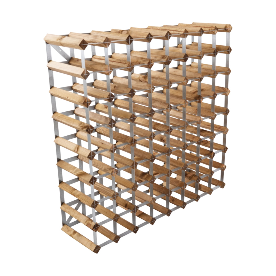 Modulær vinreol - Swedish Wine Rack i gruppen Bar & Vin / Vin tilbehør / Vinreol hos The Kitchen Lab (1422-16049)