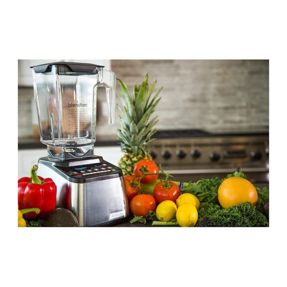 Blendtec Blender Designer 725, Stainless Steel