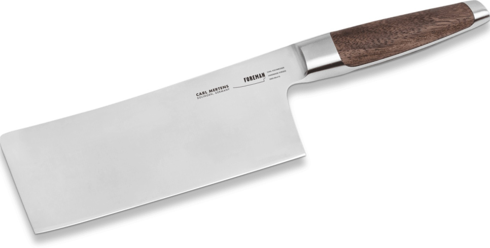 Foreman Knivblok med fire knive, Carl Mertens