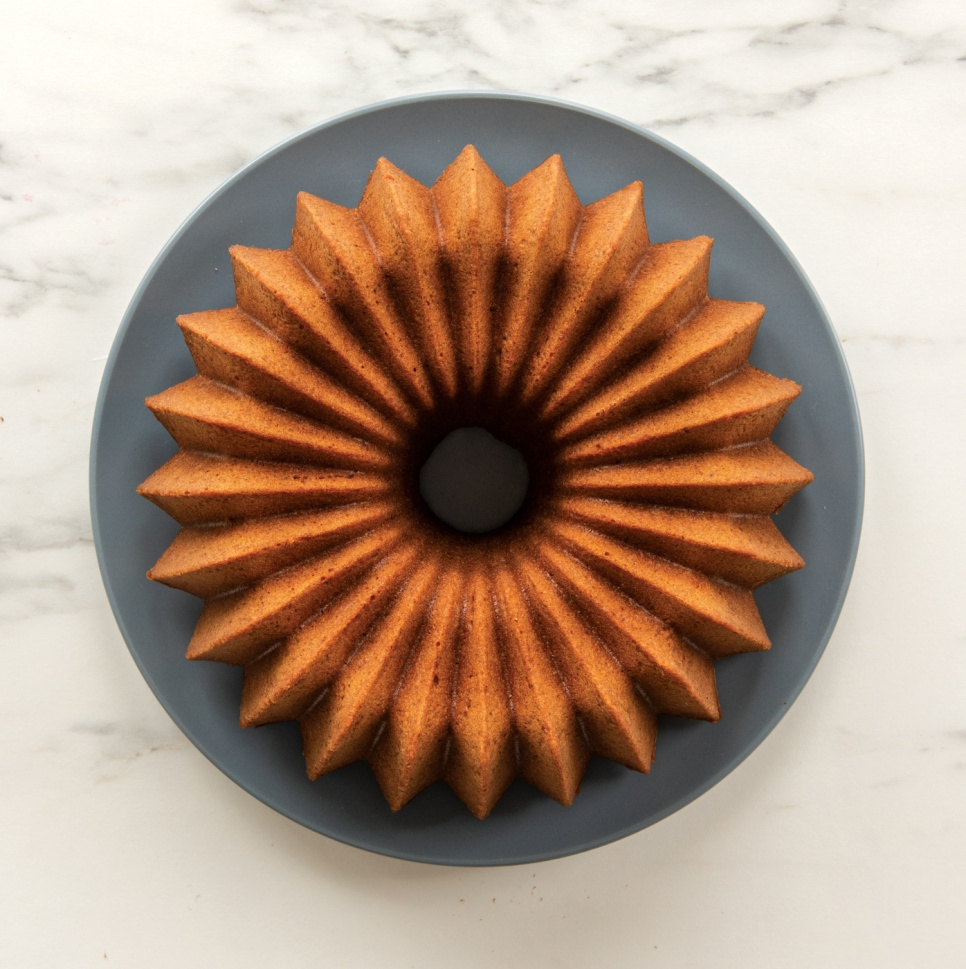 Bageform, Brilliance Bundt Cake - Nordic Ware