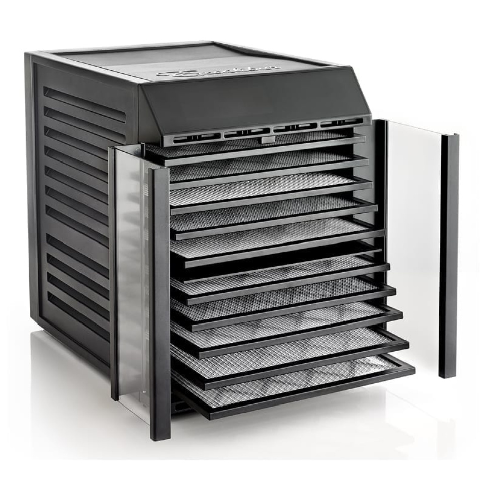 Tørreskab, 10 plader med dobbelt timer - Excalibur