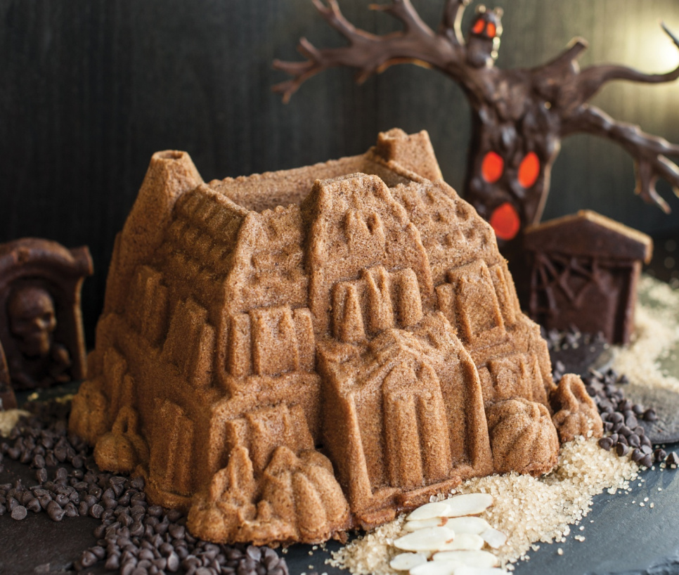 Bakform, Haunted Manor Pan - Nordic Ware