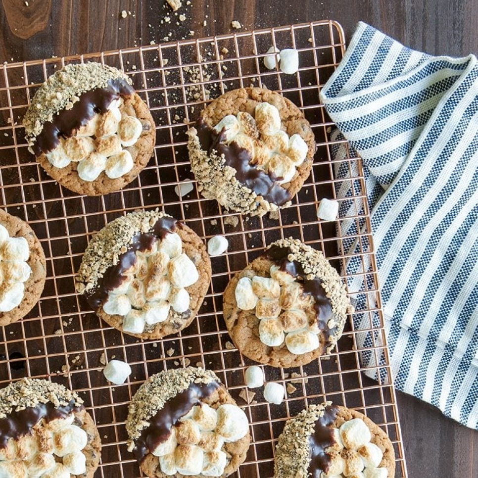 Kølestativ XL, kobber - Nordic Ware