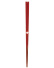 Spisepinde, Kodaishu Dark Red - Kawai