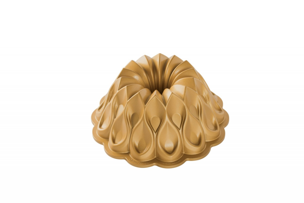 Crown Bundt Pan - Nordic Ware i gruppen Bagning / Bageforme / Bageforme hos The Kitchen Lab (1422-23198)