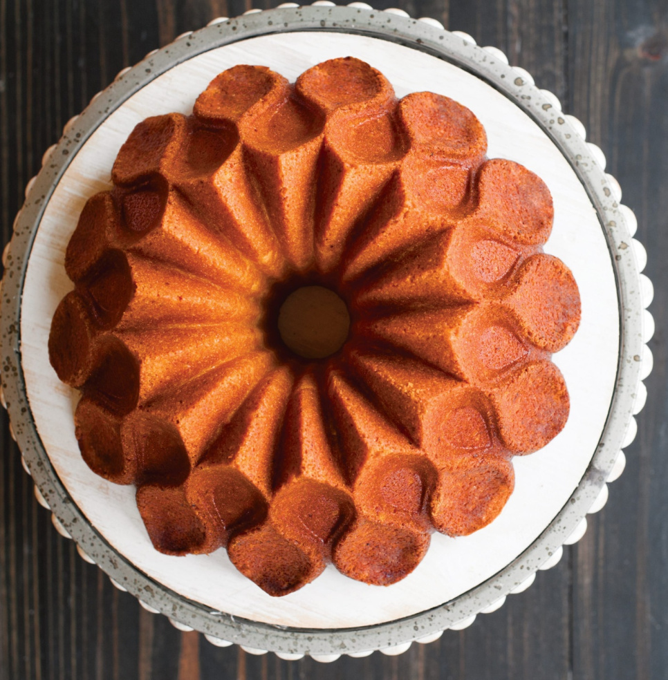 Crown Bundt Pan - Nordic Ware