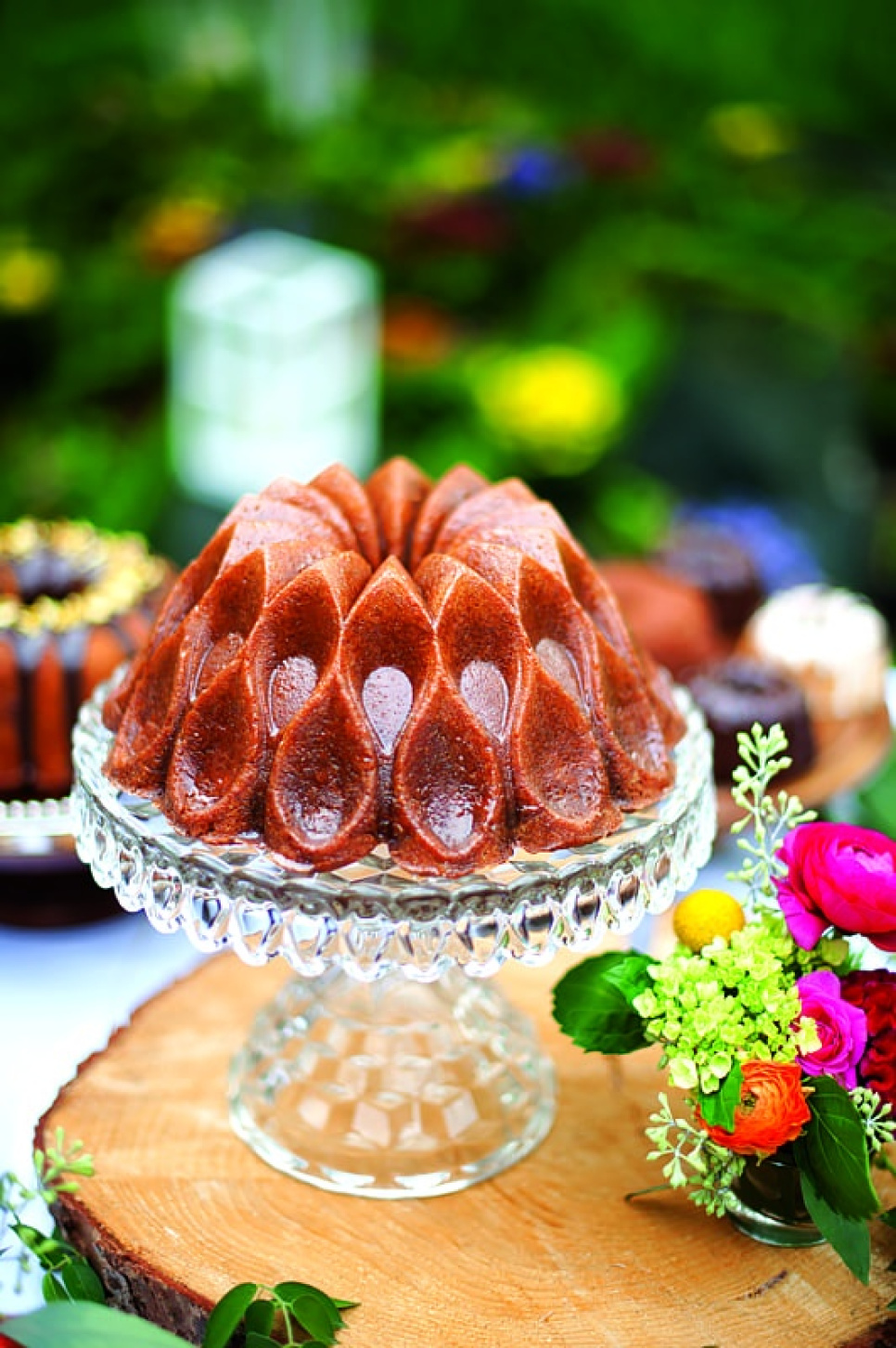 Crown Bundt Pan - Nordic Ware