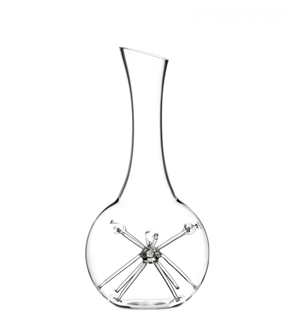 Karaffel, Star Mini - Zieher i gruppen Bar & Vin / Vin tilbehør / Dekantering hos The Kitchen Lab (1422-25169)