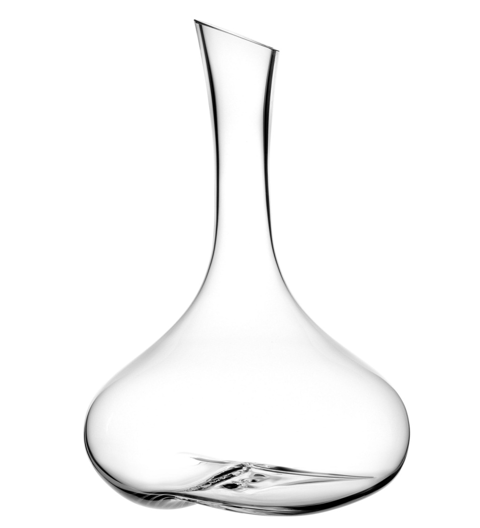 Karaffel, Pebble - Zieher i gruppen Bar & Vin / Vin tilbehør / Dekantering hos The Kitchen Lab (1422-25174)