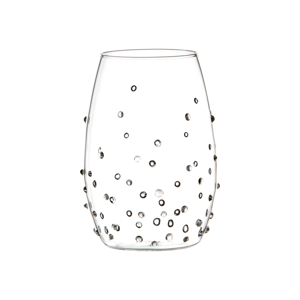 Cocktailglas, The Knobbed - Zieher i gruppen Borddækning / Glas / Cocktail glas hos The Kitchen Lab (1422-25176)
