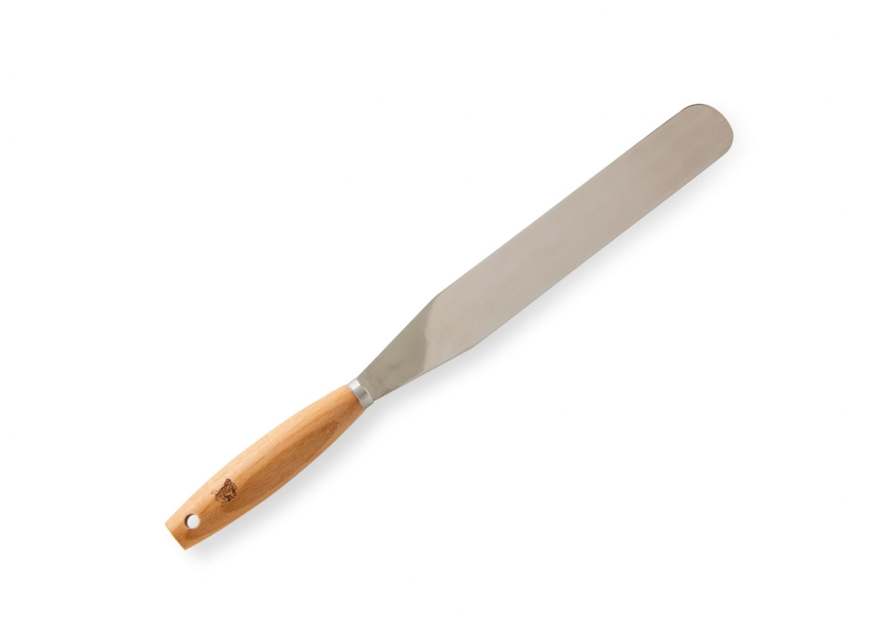 Kagespatel, træskaft - Nordic Ware i gruppen Bagning / Bageredskaber / Paletknive hos The Kitchen Lab (1422-25264)