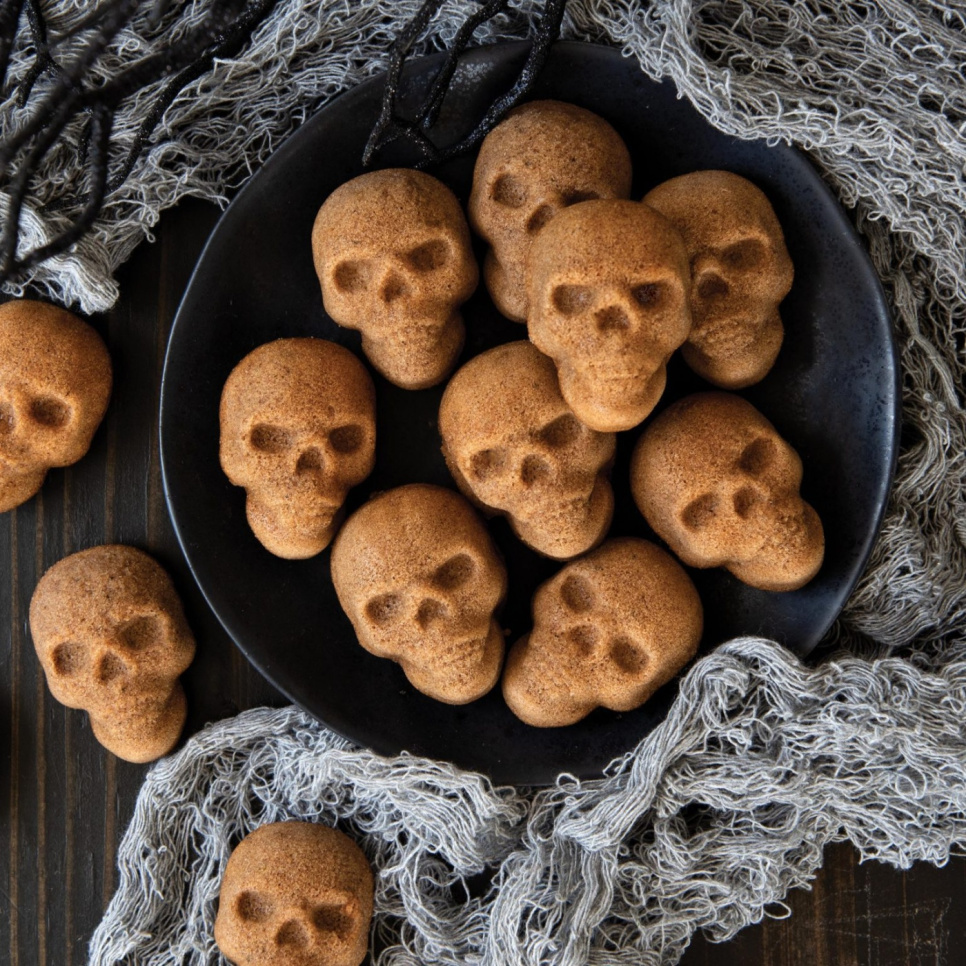 Bagværk, Skull Bites - Nordic Ware