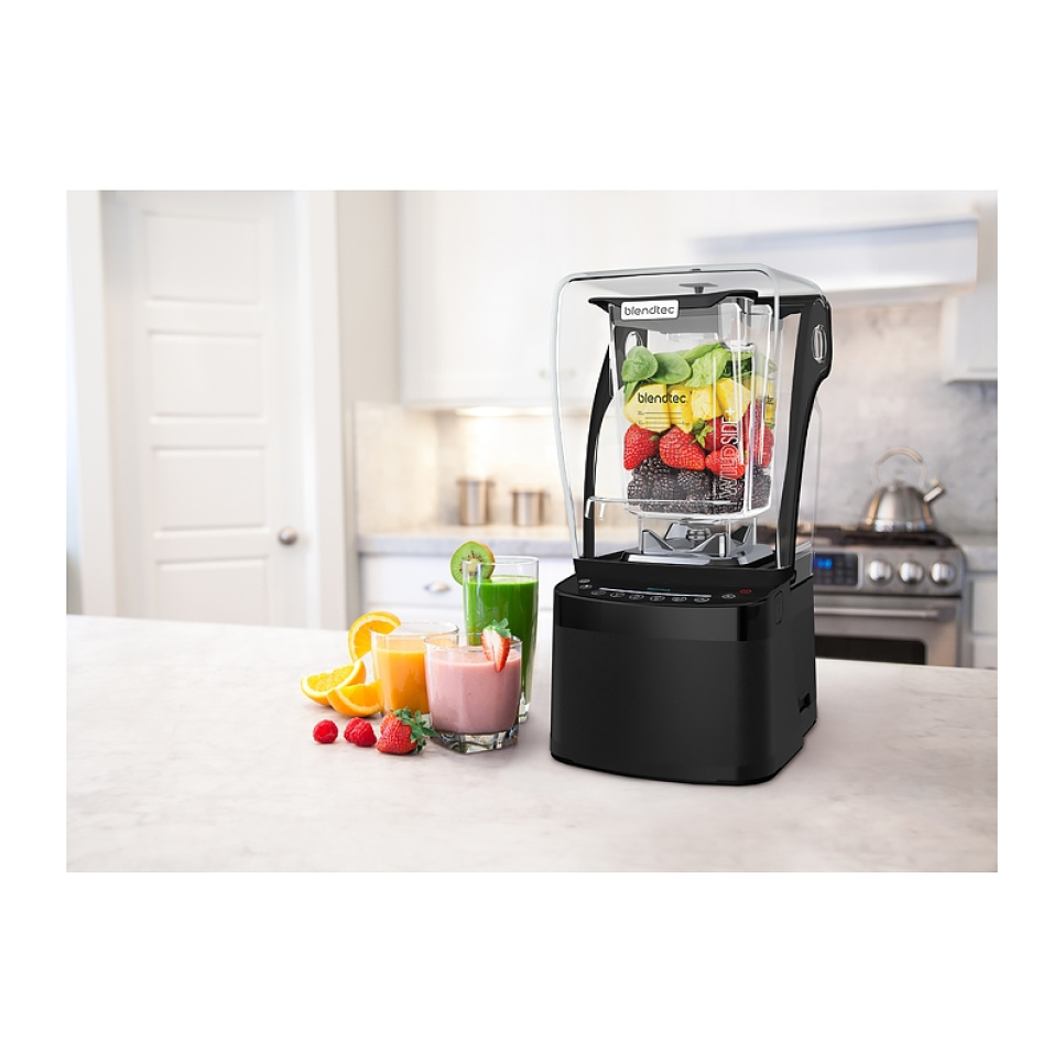 Blender, pro 800, sort - Blendtec Blender, pro 800, sort - Blendtec