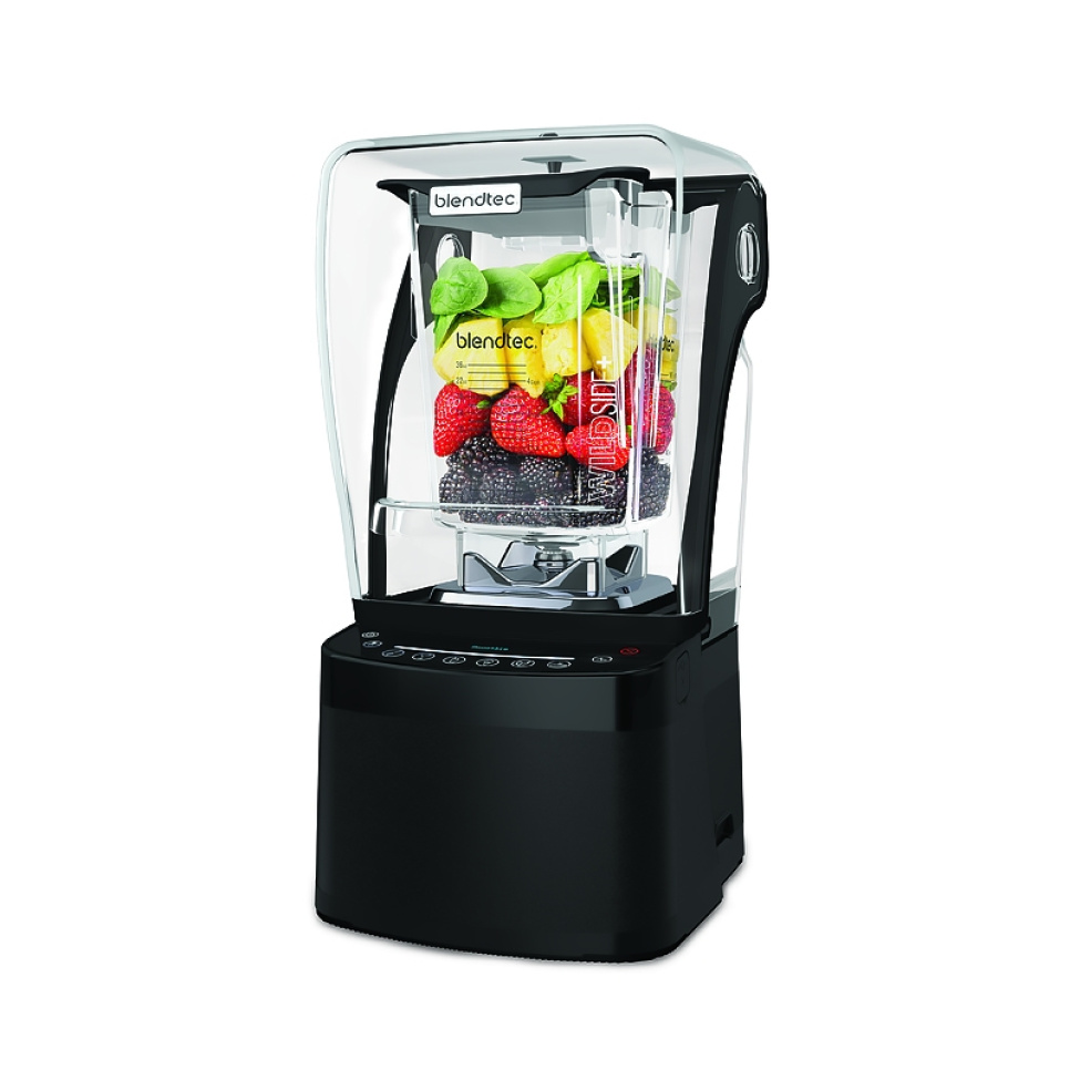 Blender, pro 800, sort - Blendtec Blender, pro 800, sort - Blendtec