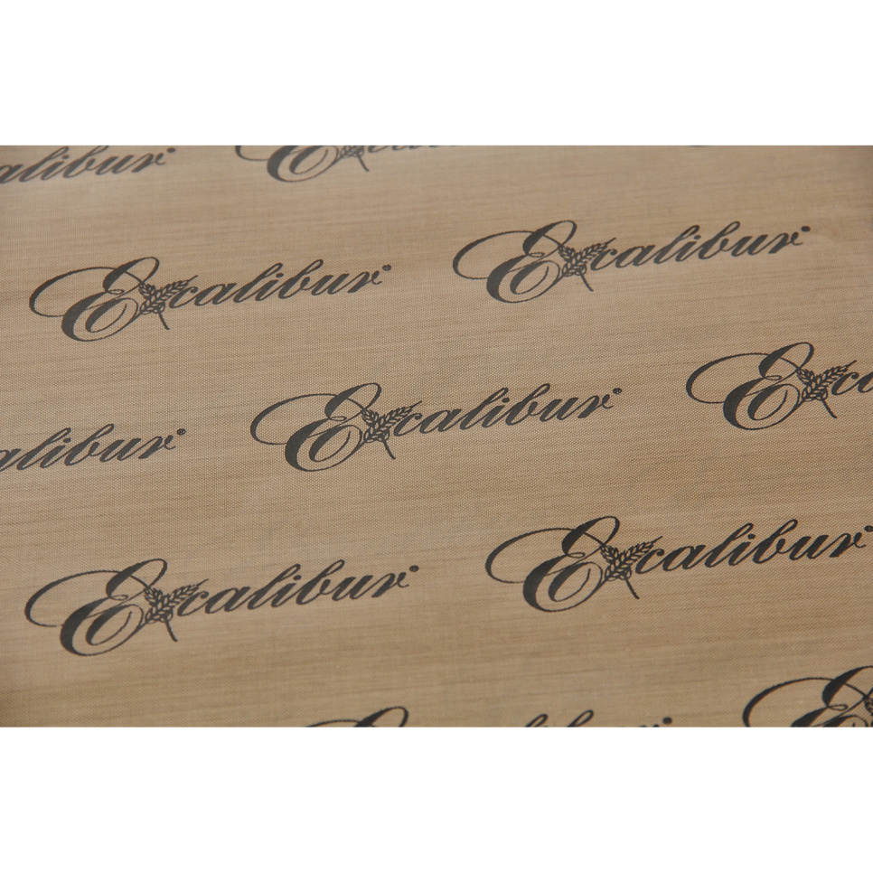 Paraflexx Premium, ikke-stick-papir til tørring af skabe (passer i skabe med 5, 9 Elller 10 bakker) - Excalibur