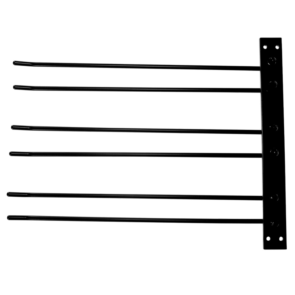 Glasbøjle til tagmontering - sort, 12 pcs glas - Hippie de Luxe Glasbøjle til tagmontering - sort, 12 pcs glas - Hippie de Luxe