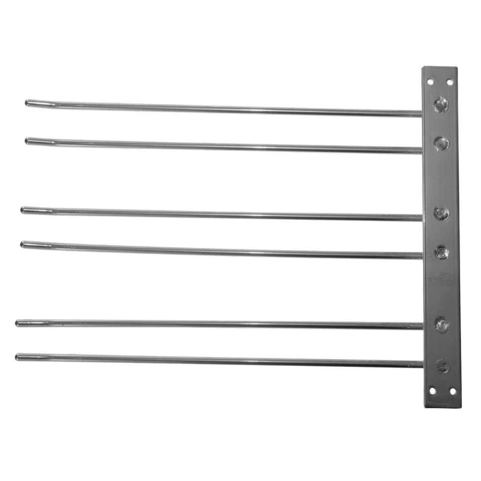 Glasbøjler til tagmontering - sølv, 12 pcs glas - Hippie de Luxe Glasbøjler til tagmontering - sølv, 12 pcs glas - Hippie de Luxe