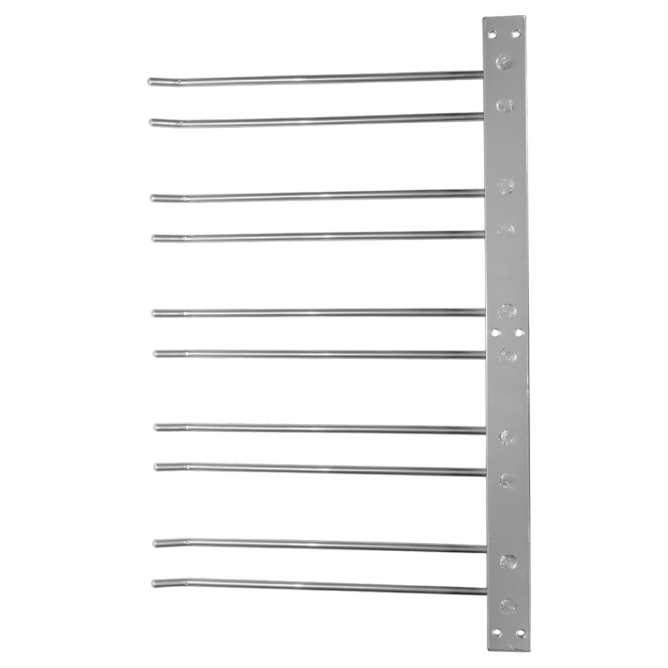 Glasbøjle til tagmontering - sølv, 15 glas - Hippie de Luxe Glasbøjle til tagmontering - sølv, 15 glas - Hippie de Luxe