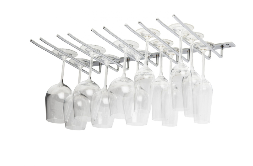 Glasbøjle til tagmontering - sølv, 15 glas - Hippie de Luxe Glasbøjle til tagmontering - sølv, 15 glas - Hippie de Luxe