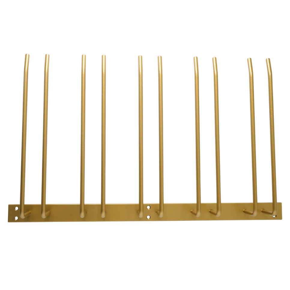 Glasbøjler til tagmontering - guld, 15 glas - Hippie de Luxe Glasbøjler til tagmontering - guld, 15 glas - Hippie de Luxe