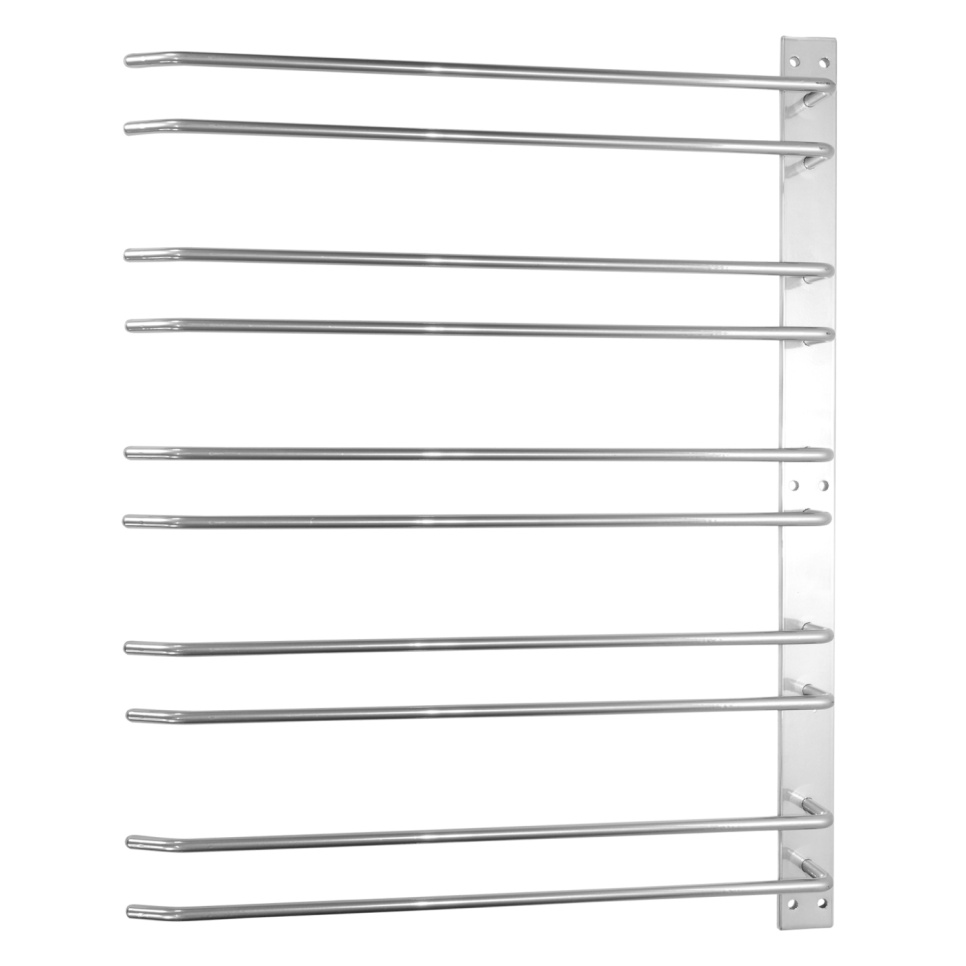 Glasbøjle til tagmontering - sølv, 20 glas - Hippie de Luxe Glasbøjle til tagmontering - sølv, 20 glas - Hippie de Luxe