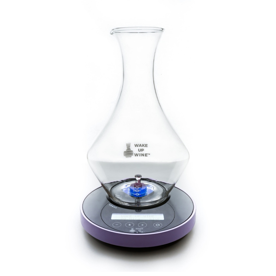 Elektrisk dekanter - Cellardine