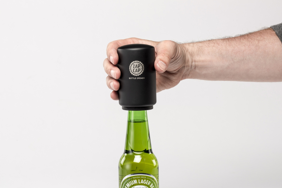 Zapcap, Cap Opener i rustfrit stål - Cellardine Zapcap, Cap Opener i rustfrit stål - Cellardine