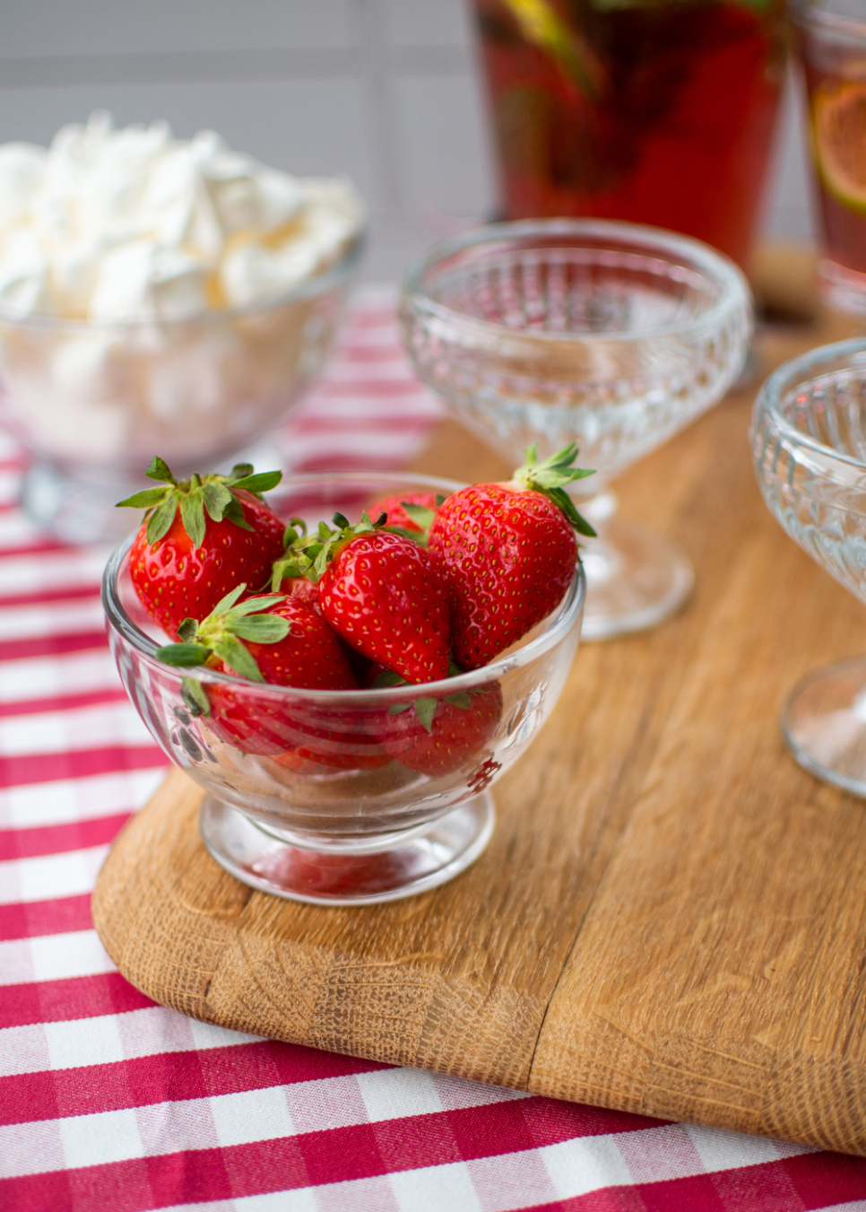 Isskål Abeille 6 stk - La Rochère