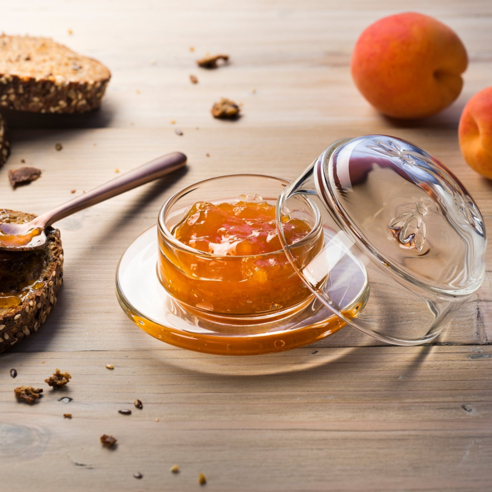Smørkuppel, Abeille - La Rochère