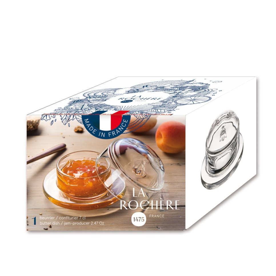 Smørkuppel, Abeille - La Rochère