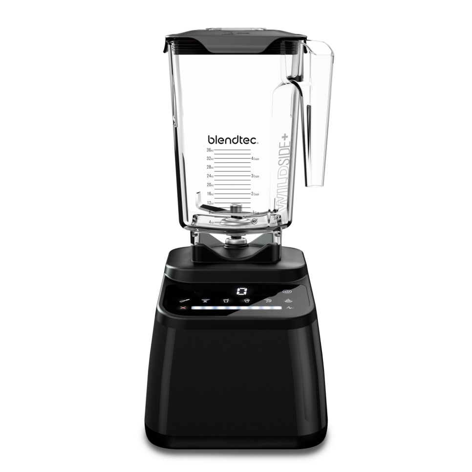 Blender, Designer 650, sort - Blendtec i gruppen Køkkenmaskiner / Blender & Hakker / Blenders hos The Kitchen Lab (1422-31151)