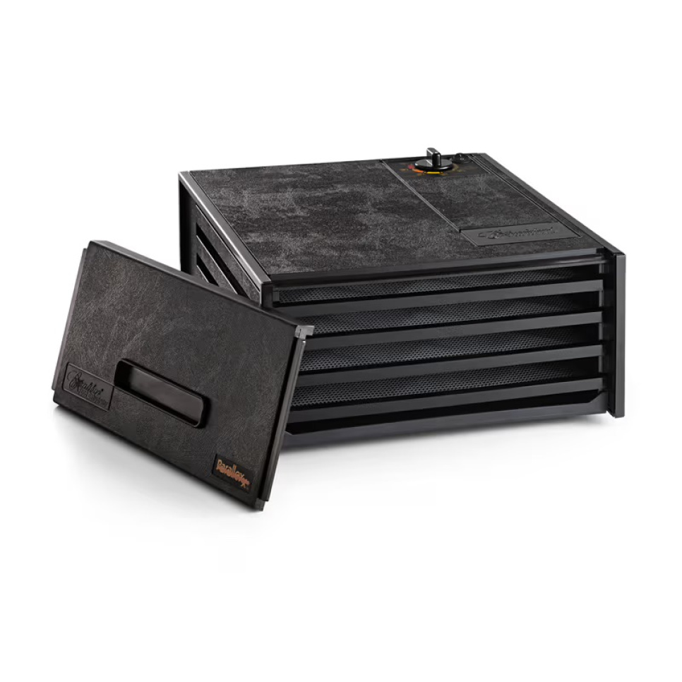 Dehydrator with four trays, No timer - Excalibur i gruppen Køkkenmaskiner / Øvrige køkkenmaskiner / Tørreskab hos The Kitchen Lab (1422-33053)