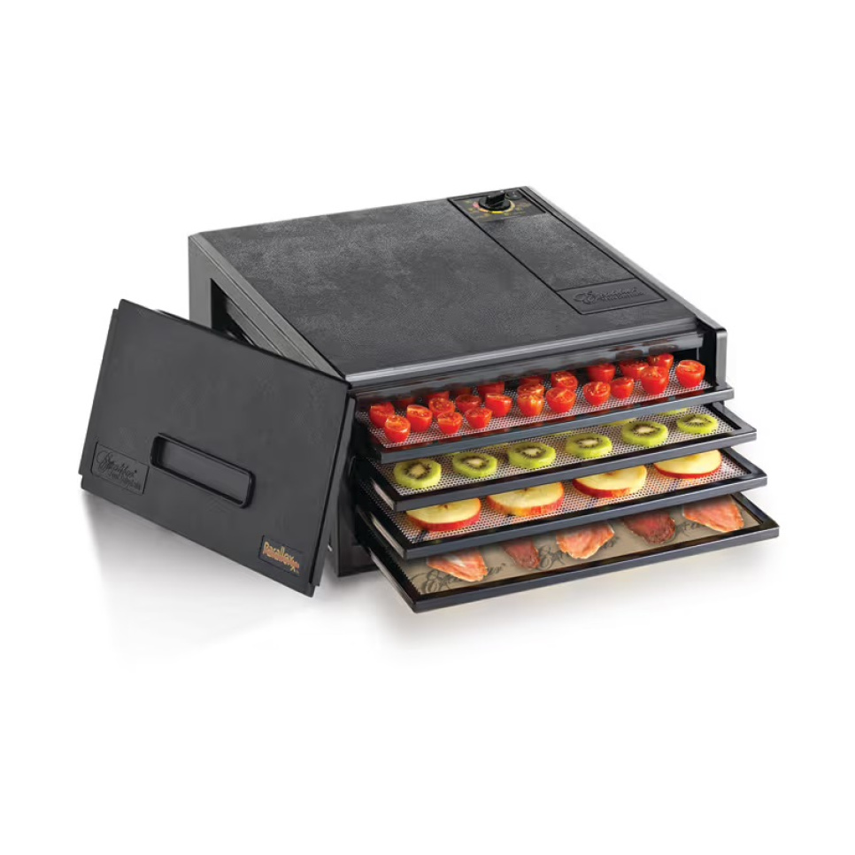 Dehydrator with four trays, No timer - Excalibur