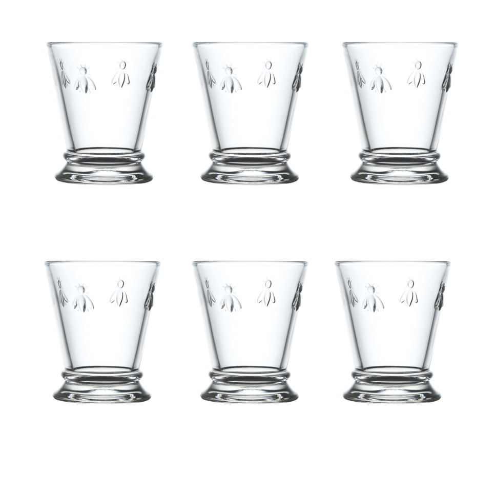 Vandglas, 18 cl, Abeille, 6 stk. - La Rochère