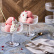 Dessertskål, Alice, 6-pak - La Rochère