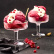 Dessertskål, Alice, 6-pak - La Rochère