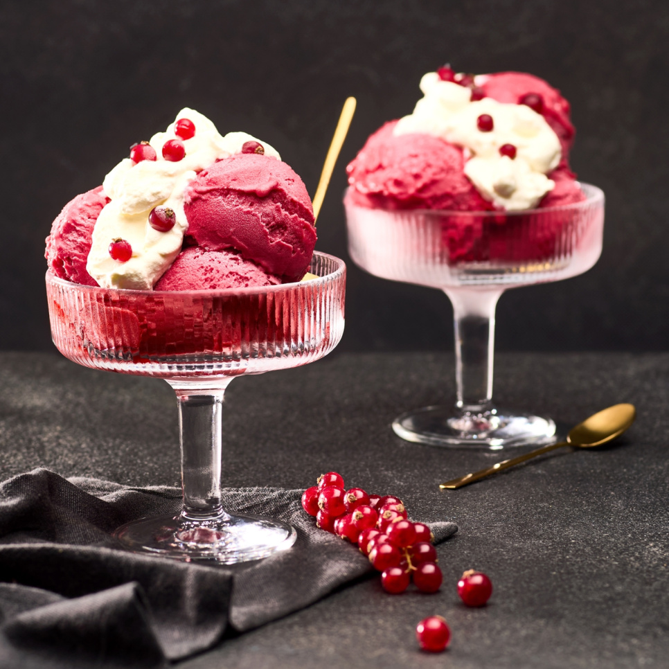 Dessertskål, Alice, 6-pak - La Rochère