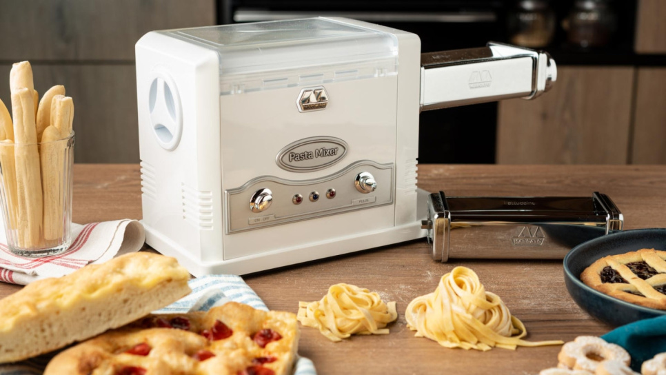 Pastamaskine med mixer, Pasta Fresca - Marcato